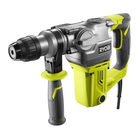 Перфоратор Ryobi rsds1050-k sds+ 1050Вт, бетон 26мм, 3.6Дж, 3 режима работы, 7кг 5133004350