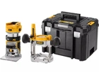 Фрезер акумуляторний DeWalt без АКБ та ЗП DCW604NT