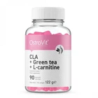 Жиросжигатель OstroVit CLA + Green tea + L-carnitine