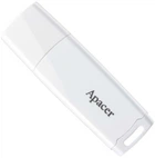 Флеш память флешка Apacer AH336 32Gb USB 2.0 White (AP32GAH336W-1)