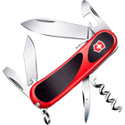 Ніж Victorinox Evolution Grip S101 (2.3603.SC) [72671]