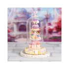 Конструктор Pantasy Original - High Tea Рай для единорога (m410372)