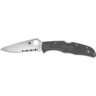 Ніж Spyderco Endura, FRN зеленый (m410804)