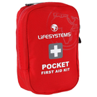 Аптечка дорожная туристическая Lifesystems Pocket First Aid Kit (1040)