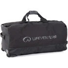 Сумка на колесах Lifeventure Expedition Duffle Wheeled 120 L чорна (51215)