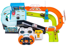  Parking garaz Woopie Toys z interaktywną kierownicą i autem (5904326945579) - obraz 2