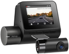 Відеореєстратор 70mai Smart Dash Cam A200-1 + 2-а камера - комплект