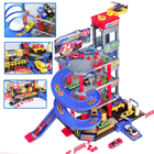  Parking garaz Woopie Toys z akcesoriami (0716053830456) - obraz 6