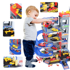  Parking garaz Woopie Toys z akcesoriami (0716053830456) - obraz 9