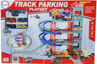  Parking garaz Woopie Toys z akcesoriami (0716053830456) - obraz 10