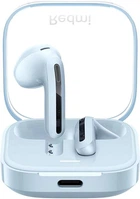 Навушники Xiaomi Redmi Buds 6 Active (BHR8394GL) Transparent Blue