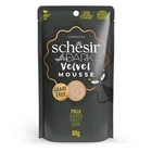 Вологий корм Schesir After Dark Chicken Мусс 80 г