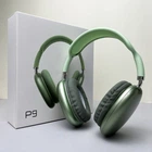 Бездротові навушники P9 Wireless Stereo (Зелений)