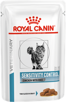 Корм Royal Canin Sensitivity Control Chicken 85 г
