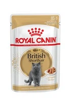 Вологий корм для котів Royal Canin British Shorthair Adult 85 г