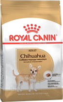 Сухой корм Royal Canin Chihuahua Adult для взрослых собак старше 8 месяцев