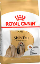 Сухой корм Royal Canin Shih Tzu Adult для взрослых собак старше 10 месяцев
