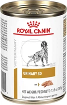 Вологий корм для дорослих собак Royal Canin URINARY S/O При захворюваннях нижніх сечовивідних шляхів