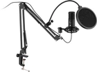 Мікрофон для ПК 2Е MPC021 Streaming, USB (2E-MPC021)
