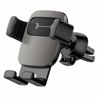 Автомобильный держатель BASEUS Cube Gravity Vehicle Mounted Black (SUYL-FK01)