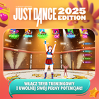 Gra Nintendo Switch Just Dance 2025 (Kod aktywacyjny w pudełku) (3307216295754) - obraz 4