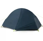 Палатка 1 persons Super Light Naturehike Cycling 1 NH18A095-D, 210T, Dark Blue