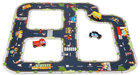 Drewniane puzzle Tooky Toy Autostrada 21 element (0716053834379) - obraz 6