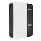 Инвертор солнечный гибридный Growatt SPF5000ES – 5 кВт, 48 В, с MPPT контроллером 120–450 В