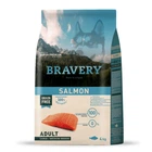 Сухий корм BRAVERY Salmon Large/Medium Adult для дорослих собак середніх та великих порід з лососем