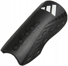 Ochraniacze piłkarskie Adidas Tiro Club Shin Guards HN5601 L Czarno-białe (4065432935548) - obraz 1