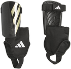 Футбольні щитки Adidas Tiro Match Shin Guards HN5607 XL Чорні (4065432962360) - зображення 1