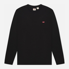 Longsleeve męski Levi's Ls Original Hm 72848-0009 M Czarny (5400816639787) - obraz 5