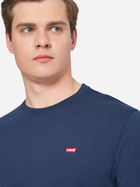 Лонгслів чоловічий Levi's Ls Original Hm 72848-0001 2XL Синій (5400599782311) - зображення 4