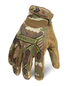 Перчатки Ironclad Tactical Impact camo тактические M