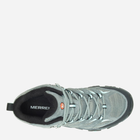 Buty trekkingowe damskie gore tex Merrell J036306 38.5 (8US) Szare (194713959776) - obraz 3