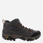 Чоловічі черевики для трекінгу з Gore-Tex Merrell J06059 46 (11.5US) Сірі (720026510689)