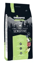Сухой корм для собак Chicopee HNL Sensitive С ягненком и сладким картофелем