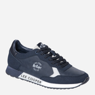 Buty sportowe męskie do kostki Lee Cooper LCJ-24-03-3009MB 43 (9UK) 28 cm Granatowe (5904292165216) - obraz 1