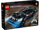 Конструктор LEGO Technic Автомобіль для перегонів Porsche GT4 e-Performance 834 деталі (42176)