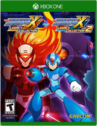 Гра Xbox One Mega Man X Legacy Collection 1+2 (диск Blu-ray) (0013388550395)