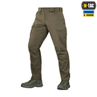 Брюки M-Tac Aggressor Gen II Flex Dark Olive 42/34 - изображение 1