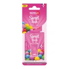 Ароматизатор мембранний Nowax Sweet Fresh - Bubble Gum (NX00123)