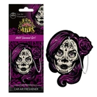 Ароматизатор Aroma Car Cellulose Dia De Los Muertos - Violet Diamond Girl сухий (10378)