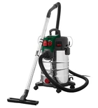 Пылесос промышленный Parkside PWD 30 C1 1500 Вт влажная/сухая уборка