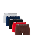 Чоловічі труси (5 шт.) Ncotstu Man Underwear – Бавовна 3XL 2674