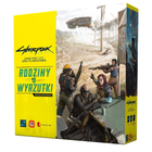 Доповнення Portal Games Cyberpunk 2077: Родини та вигнанці (5902560388992) - зображення 1