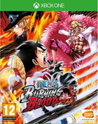 Gra Xbox One One Piece: Burning Blood (płyta Blu-ray) (3391891988131) - obraz 1