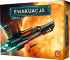 Gra planszowa Portal Games Ewakuacja (5902560389180) - obraz 1