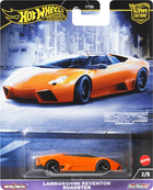 Maszyna Hot Wheels Premium Wielopak Pojazdów Real Riders (0194735100880) - obraz 6