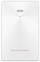 Точка доступу Grandstream GWN7661 Wi-Fi 6 In-Wall